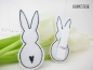 Preview: ITH Mini "Hase" Stickdatei